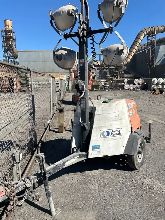 2019 Magnum Pro MLT6SM Portable Light Tower