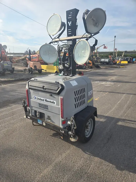 2020 Wacker Neuson LTV6L Portable Light Tower