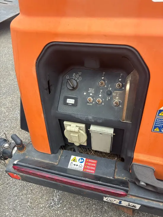 2021 Generac MLT6SMDS Portable Light Tower