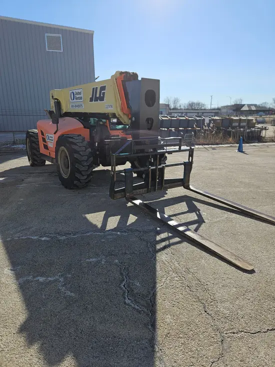 2017 JLG G15-44A Forklift