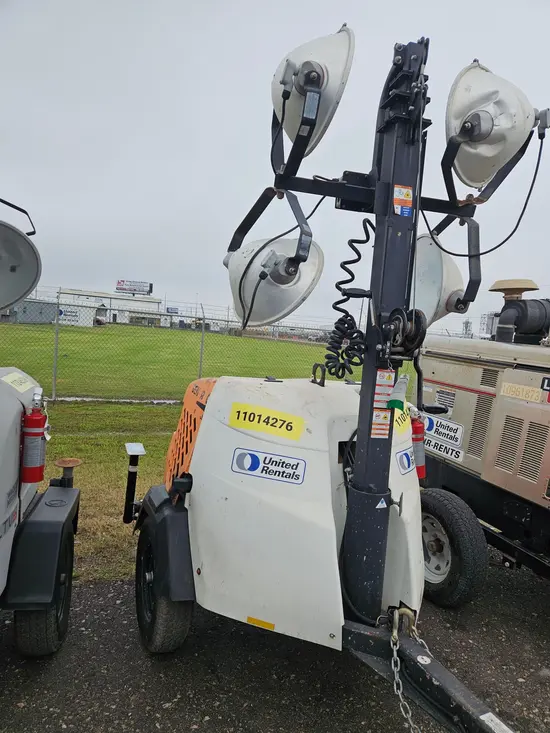 2019 Magnum Pro MLT6SM Portable Light Tower
