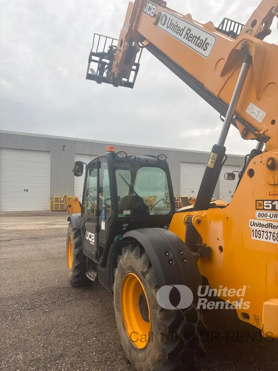 2019 JCB 510-56 Forklift