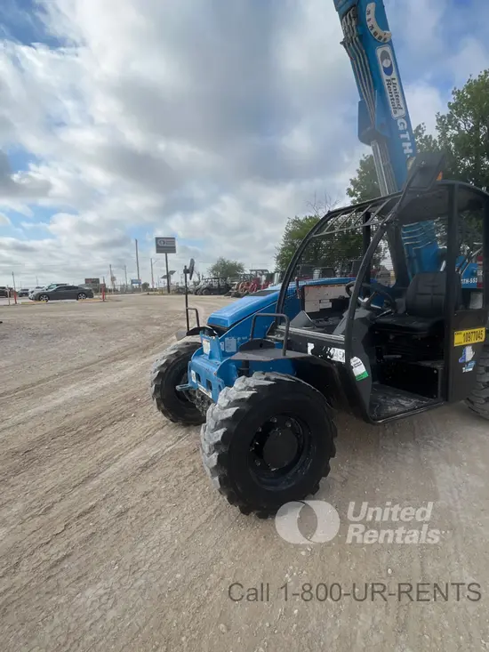 2019 Genie GTH-5519 Forklift