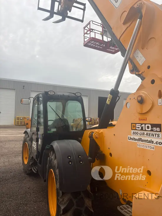 2019 JCB 510-56 Forklift