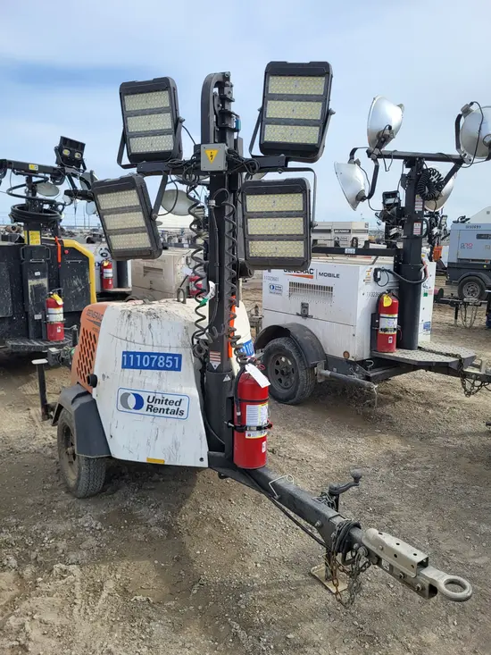 2020 Generac MLT6SKDS Portable Light Tower