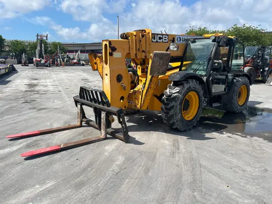 2018 JCB 512-56 S Forklift