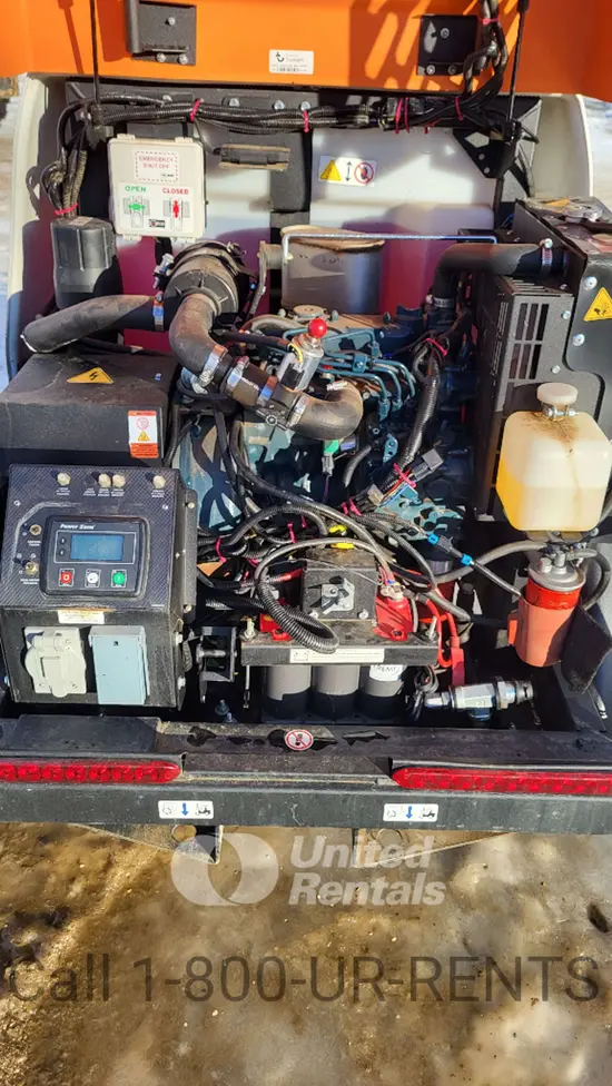 2024 Generac MLT6SKDS Portable Light Tower