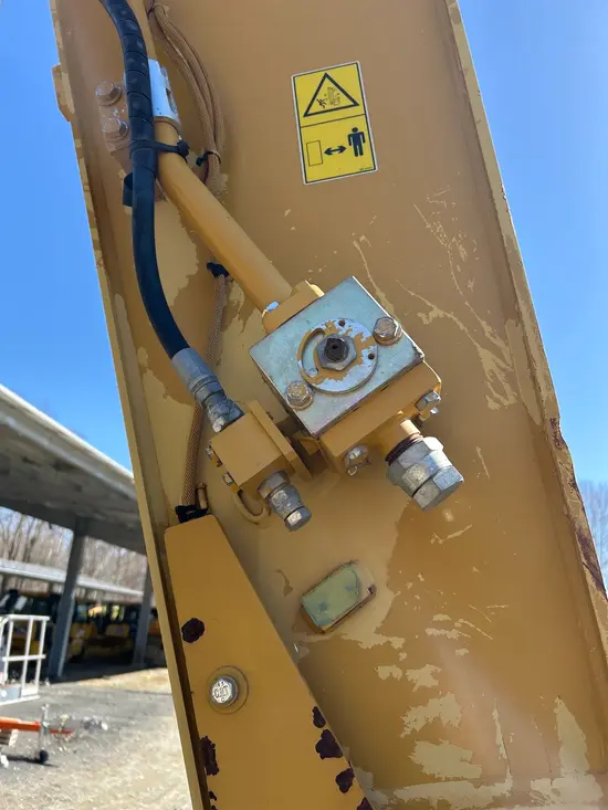 2018 CAT 320 Excavator