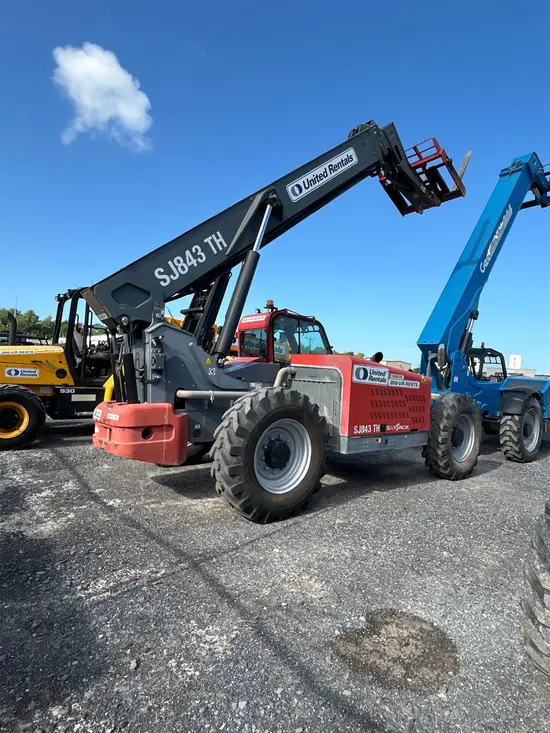 2023 Skyjack SJ843TH Forklift