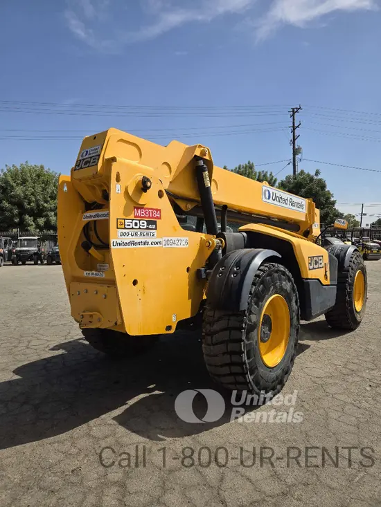 2019 JCB 509-42 Forklift