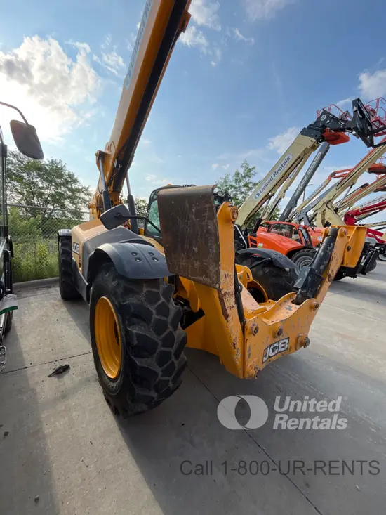 2019 JCB 510-56 Forklift