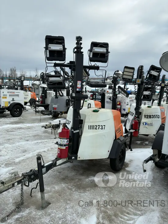 2020 Generac MLT6SKDS Portable Light Tower