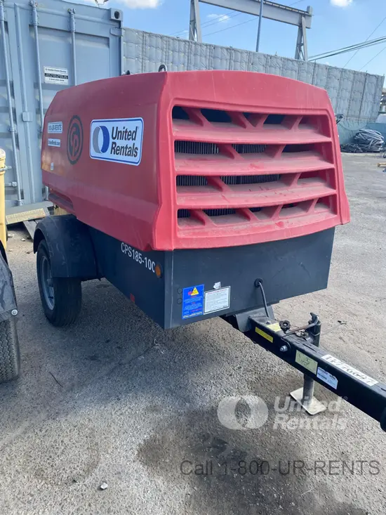 2023 Atlas Copco CPS 185 KD T4F Air Compressor