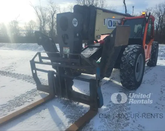 2022 JLG 1255 Forklift