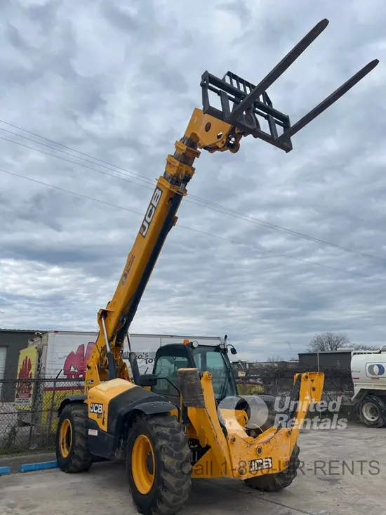 2017 JCB 510-56 Forklift