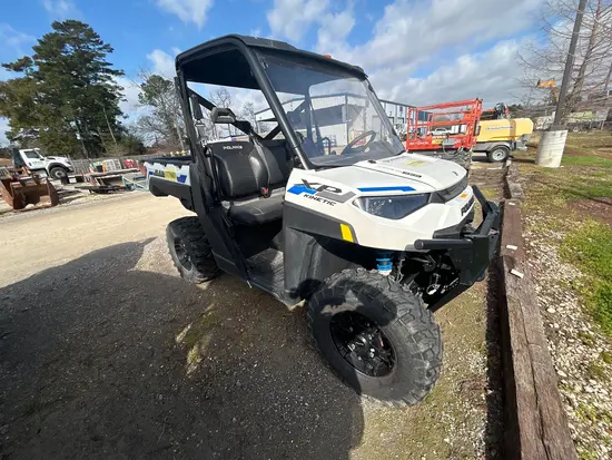 2023 Polaris XP KINETIC PREM Utility Vehicle