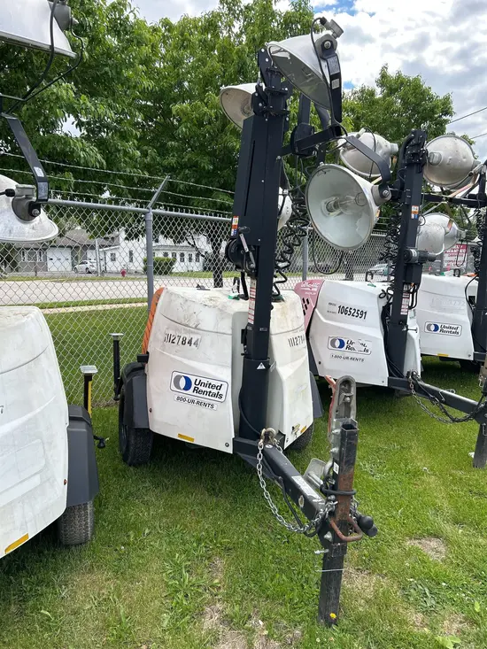 2020 Magnum Pro MLT6SM Portable Light Tower