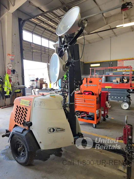 2019 Magnum Pro MLT6SM Portable Light Tower