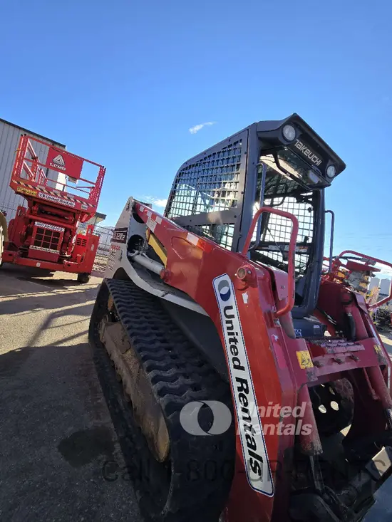 2023 Takeuchi TL12R2-CR Track Loader