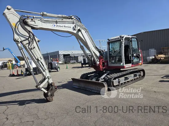 2019 Takeuchi TB2150CR Excavator