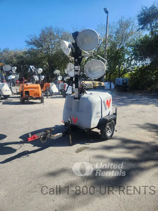 2022 Wacker Neuson LTV6L Portable Light Tower