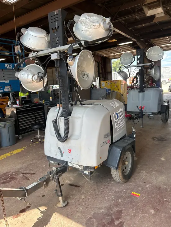 2018 Wacker Neuson LTV6L Portable Light Tower