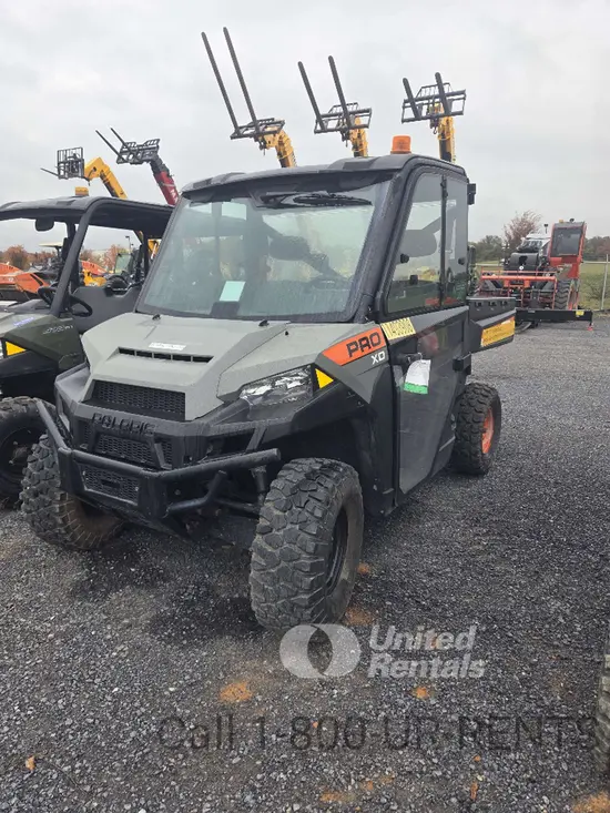 2022 Polaris PRO XD 2000D Utility Vehicle