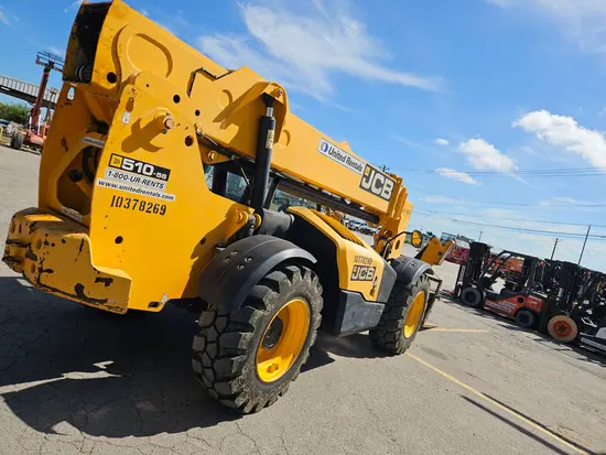 2015 JCB 510-56 S Forklift