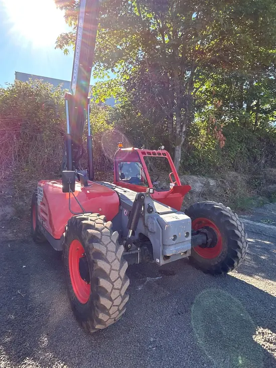 2017 Skyjack SJ643TH Forklift