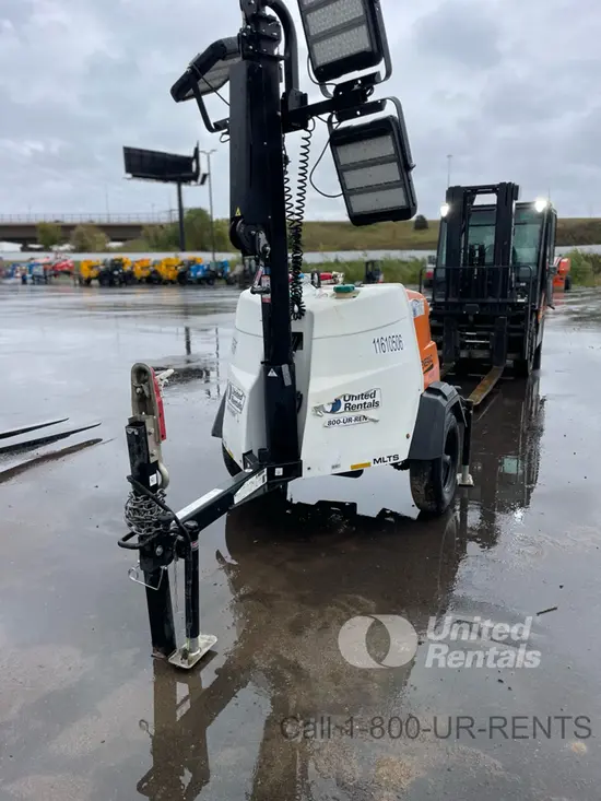 2023 Generac MLTS-4 Portable Work Light
