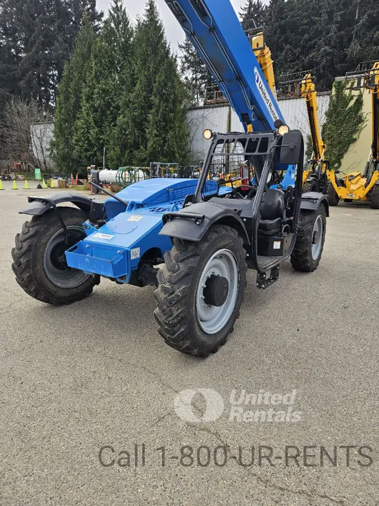 2019 Genie GTH-844 Forklift