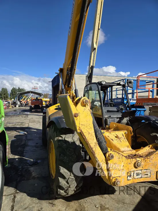 2017 JCB 510-56 S Forklift