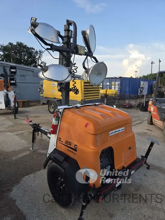 2020 Magnum Pro MLT6SM Portable Light Tower