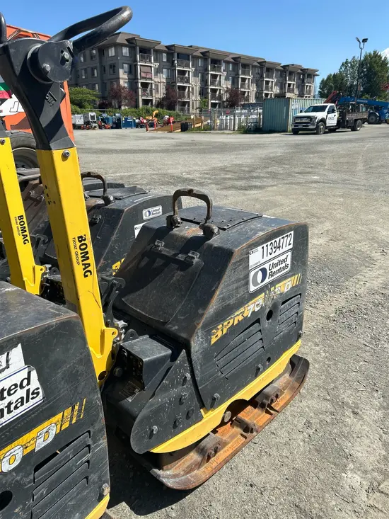2022 BOMAG BPR70/70DE Vibratory Plate Compactor