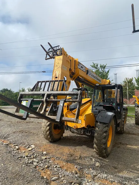 2018 JCB 507-42 Forklift