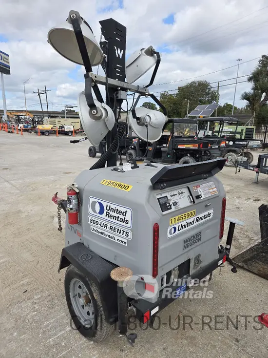2022 Wacker Neuson LTV6L Portable Light Tower