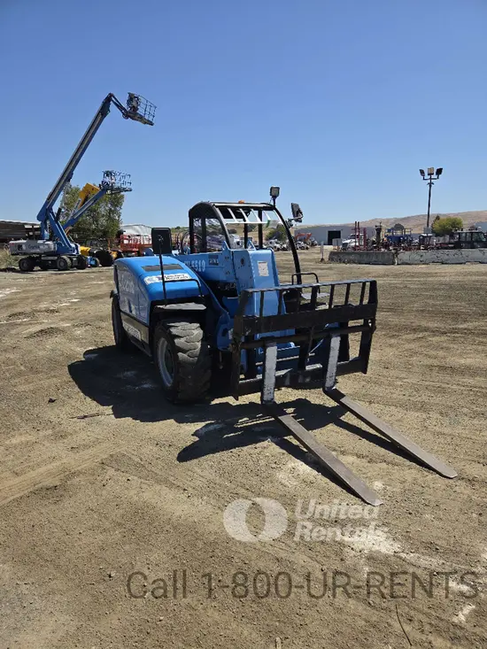 2019 Genie GTH-5519 Forklift