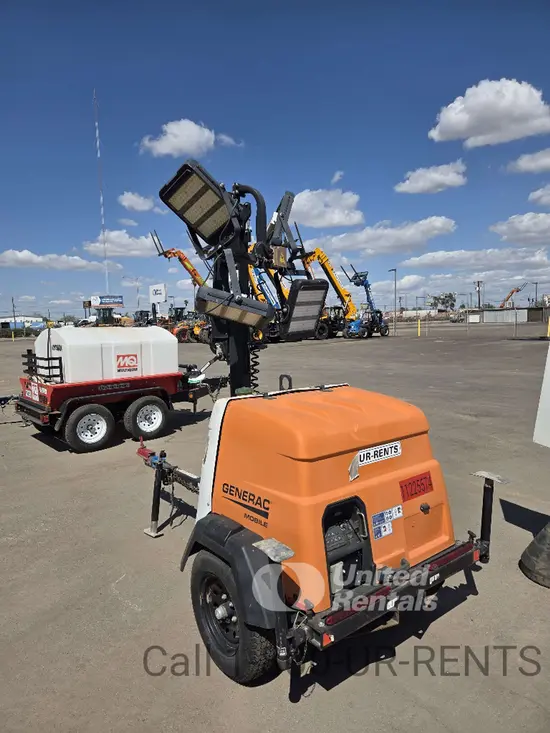 2021 Generac MLTS-2 Portable Work Light