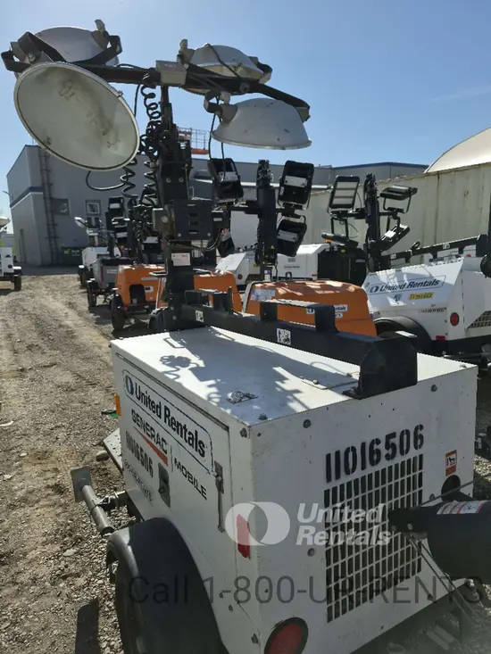 2019 Magnum Pro MLT3060MV Portable Light Tower