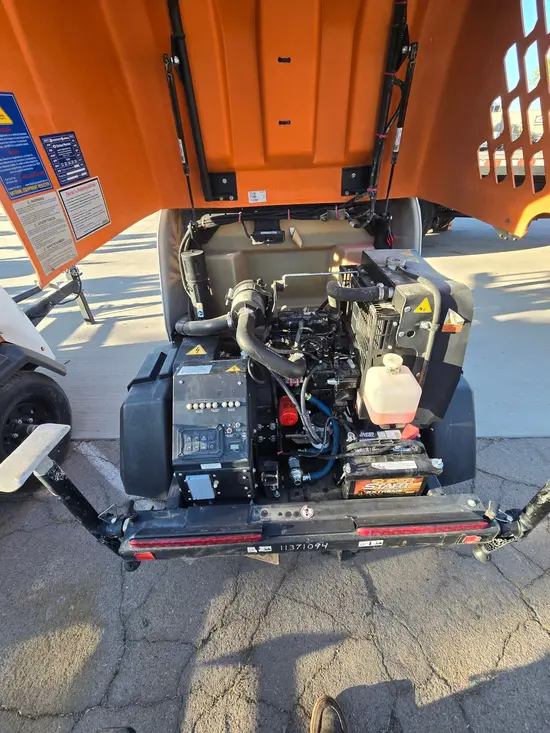 2022 Generac MLTS-4 Portable Work Light
