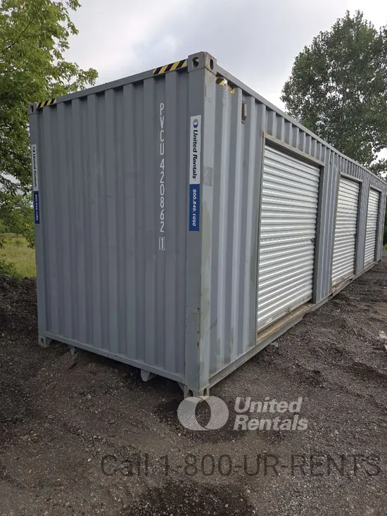 2019 FLEX BOX L 40' HC RUD Storage Container