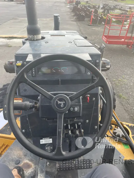 2020 John Deere 210L EP Wheel Loader