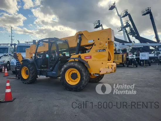 2018 JCB 510-56 Forklift