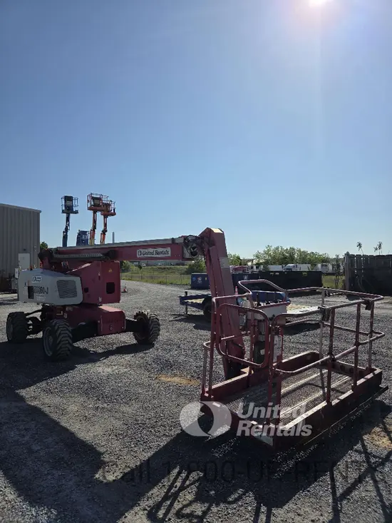 2017 MEC 60JD Boom Lift