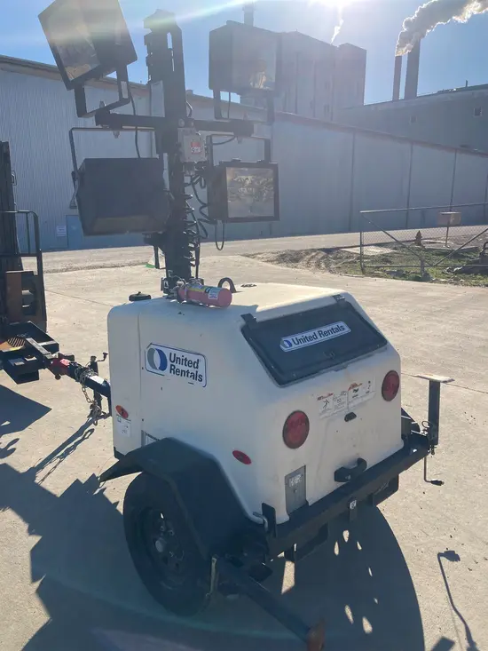 2017 Terex RL4 Portable Light Tower