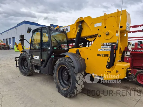 2021 JCB 512-56 Forklift