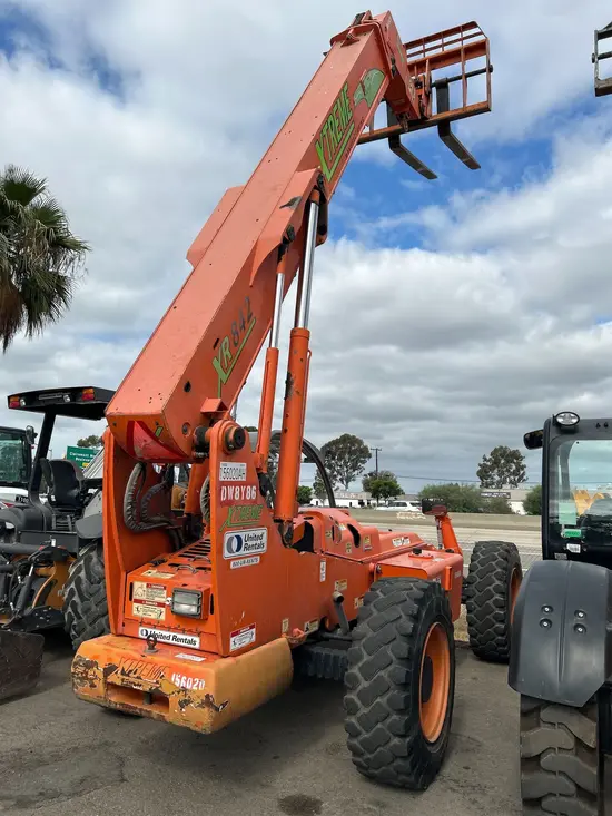 2015 XTREME XR842 Forklift