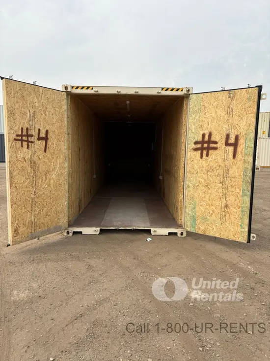 2018 Storage Containers 40' OC Storage Container