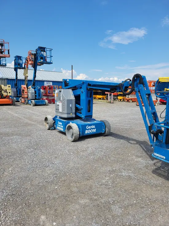 2018 Genie Z-34/22N Articulating Boom Lift
