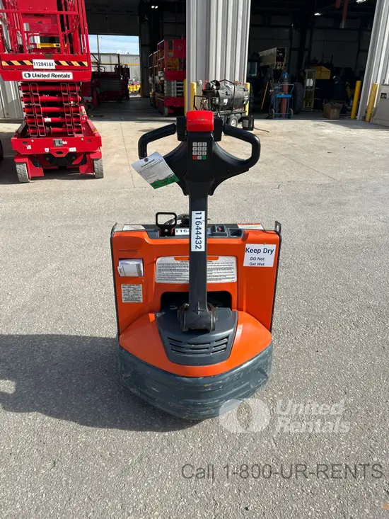 2023 Toyota 8HBW23 Jack